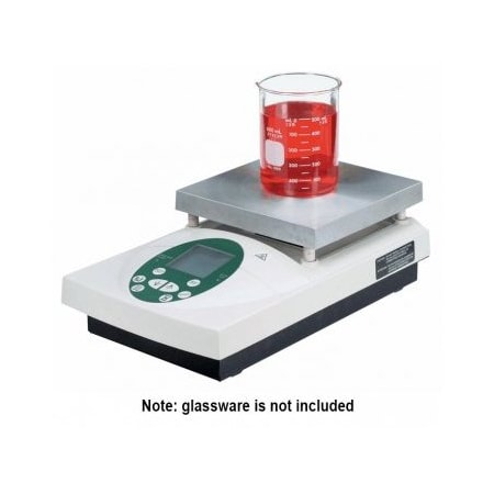 Torrey Pines EchoTherm Digital Hot Plate, 6" Aluminum Top 150608